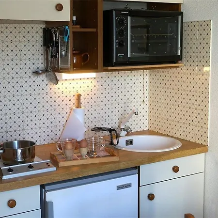 Apartmán T2 Rdc Avec Jardinet Et Parking, Proche Thermes Et Commerces - Fr-1-313-152